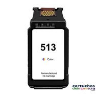 CL513 color Canon Cartucho compatible