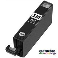 CLI526 negro Canon Cartucho compatible