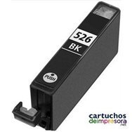 CLI526 negro Canon Cartucho compatible
