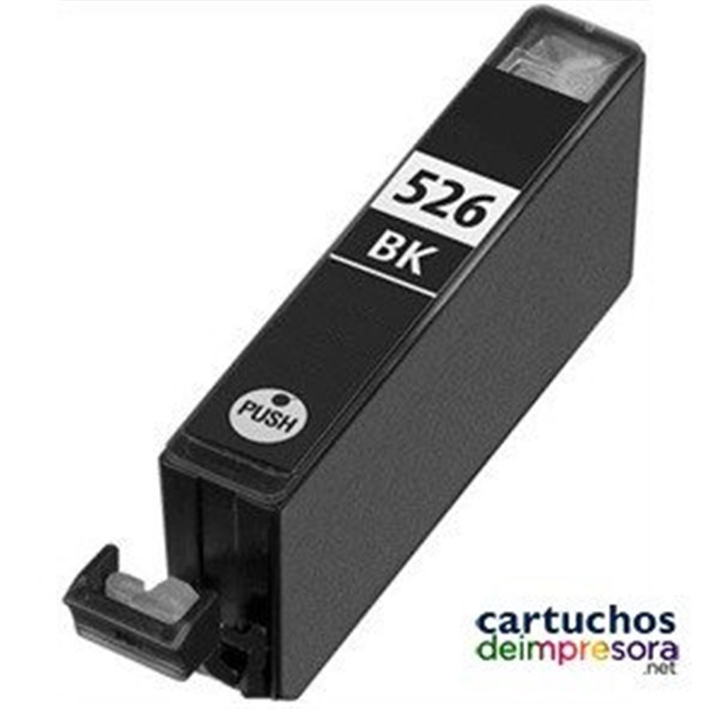 CLI526 negro Canon Cartucho compatible