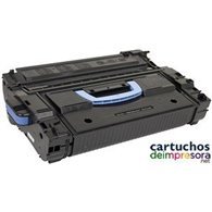 HP nº 43X negro Toner compatible con HP C8543X