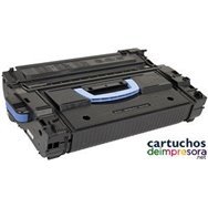 HP nº 43X negro Toner compatible con HP C8543X