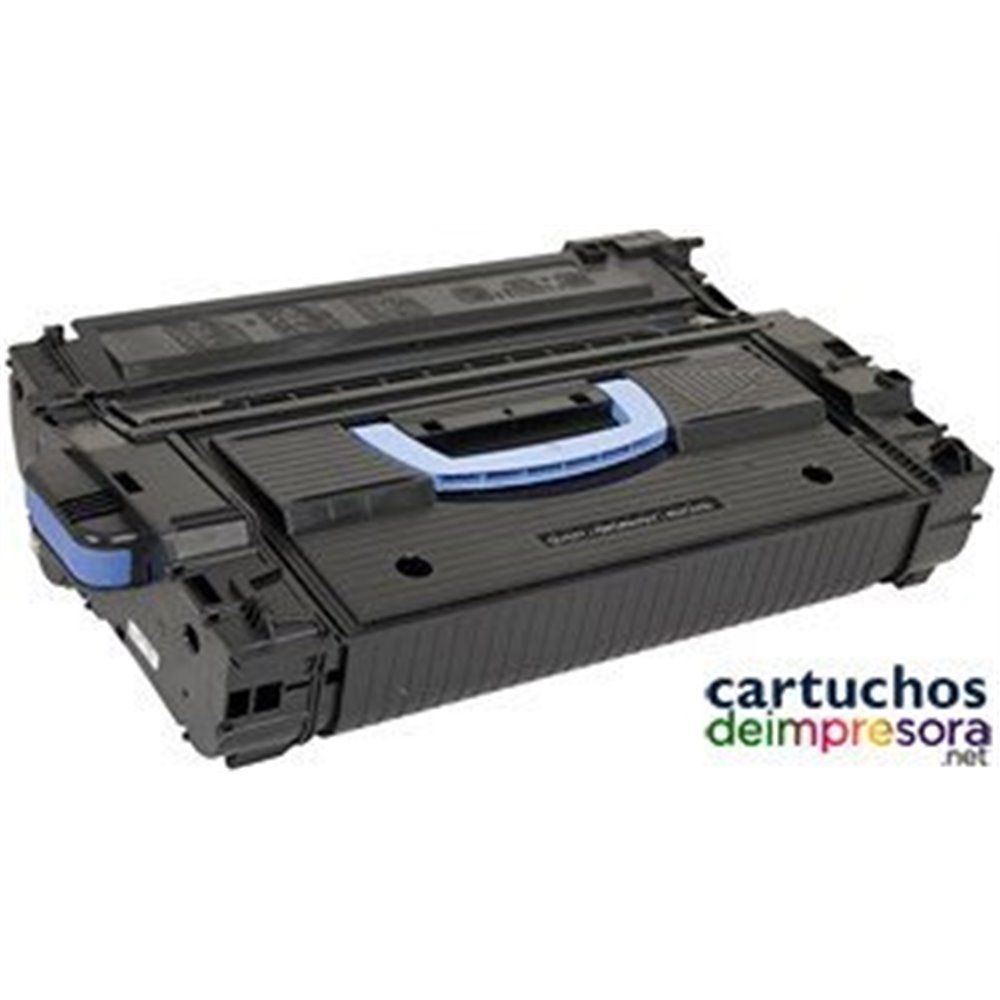 HP nº 43X negro Toner compatible con HP C8543X