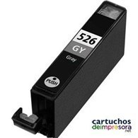 CLI526 gris Canon Cartucho compatible