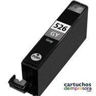 CLI526 gris Canon Cartucho compatible