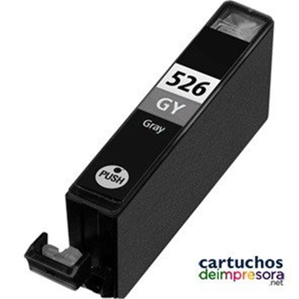 CLI526 gris Canon Cartucho compatible