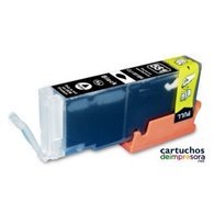 CLI551 negro Canon Cartucho compatible