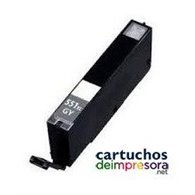 CLI551XL gris Canon Cartucho compatible