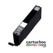 CLI551XL gris Canon Cartucho compatible