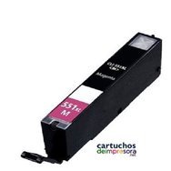 CLI551XL magenta Canon Cartucho compatible