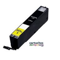 CLI551XL amarillo Canon Cartucho compatible