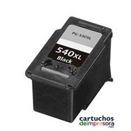 PG540XL negro Canon Cartucho compatible