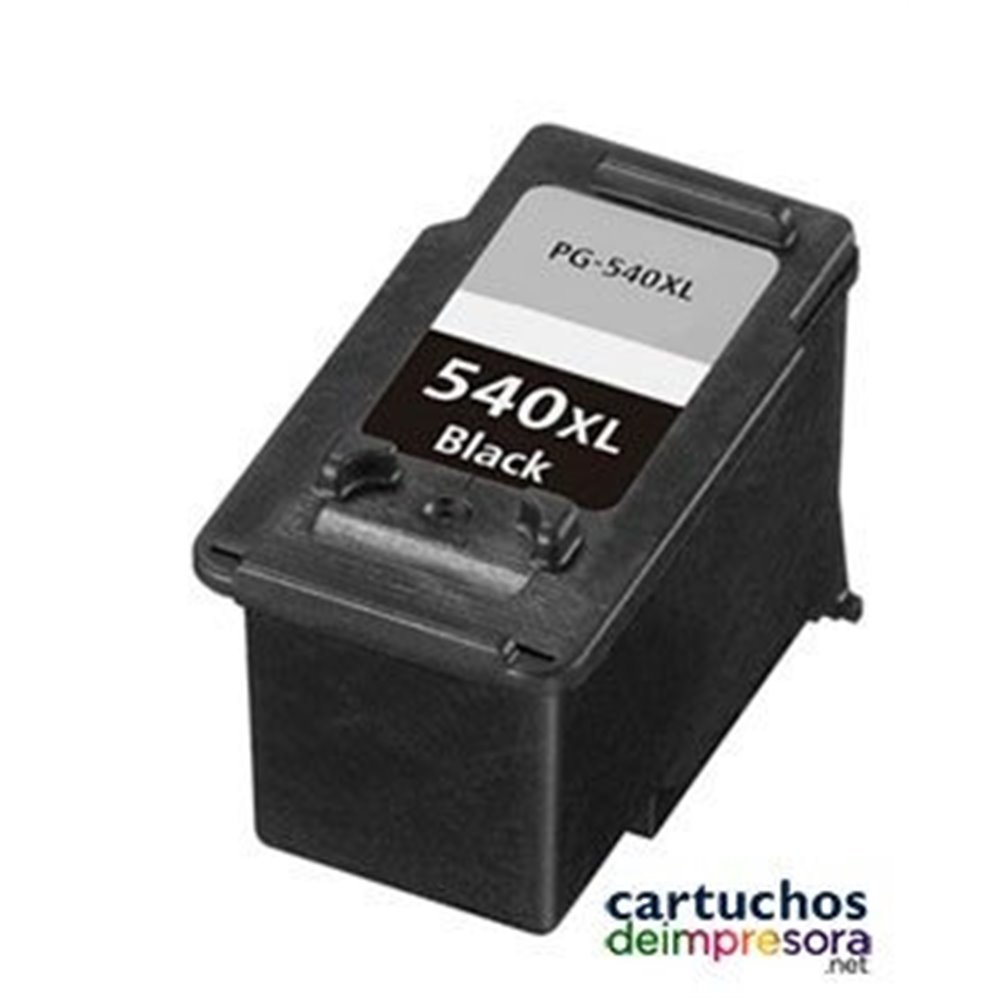 PG540XL negro Canon Cartucho compatible