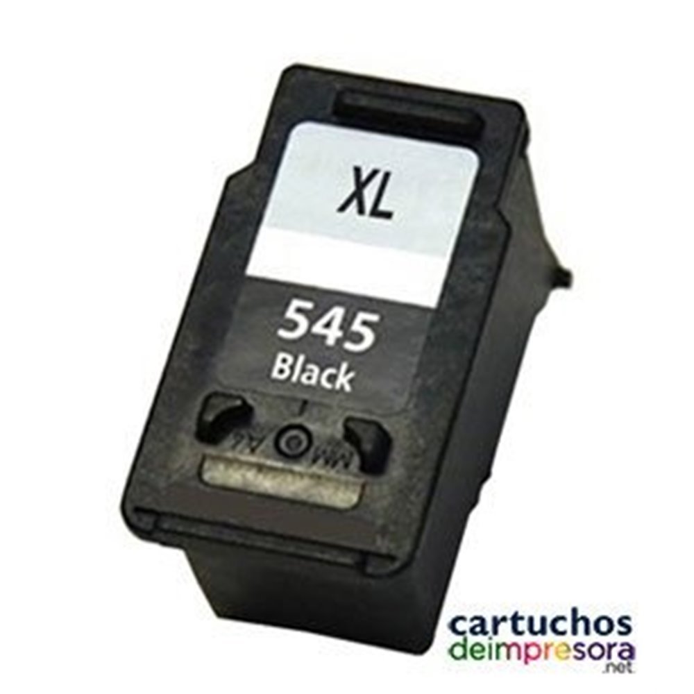 PG545XL negro Canon Cartucho compatible