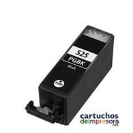 PGI525 negro Canon Cartucho compatible