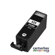 PGI525 negro Canon Cartucho compatible