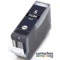 PGI5 negro Canon Cartucho compatible
