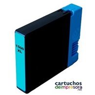 PGI1500XL cian Canon Cartucho compatible
