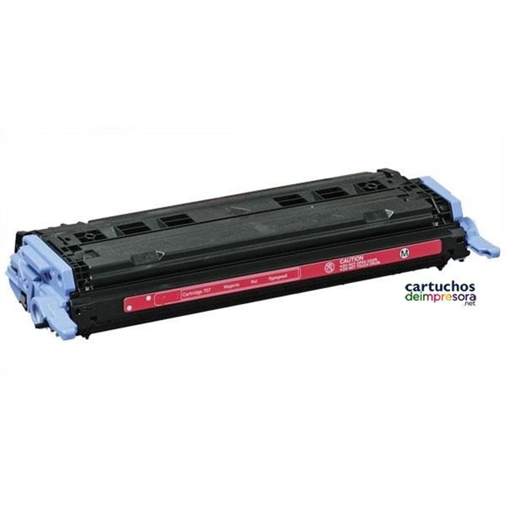 CRG707 magenta Canon Toner compatible