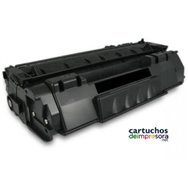 CRG708 negro Canon Toner compatible
