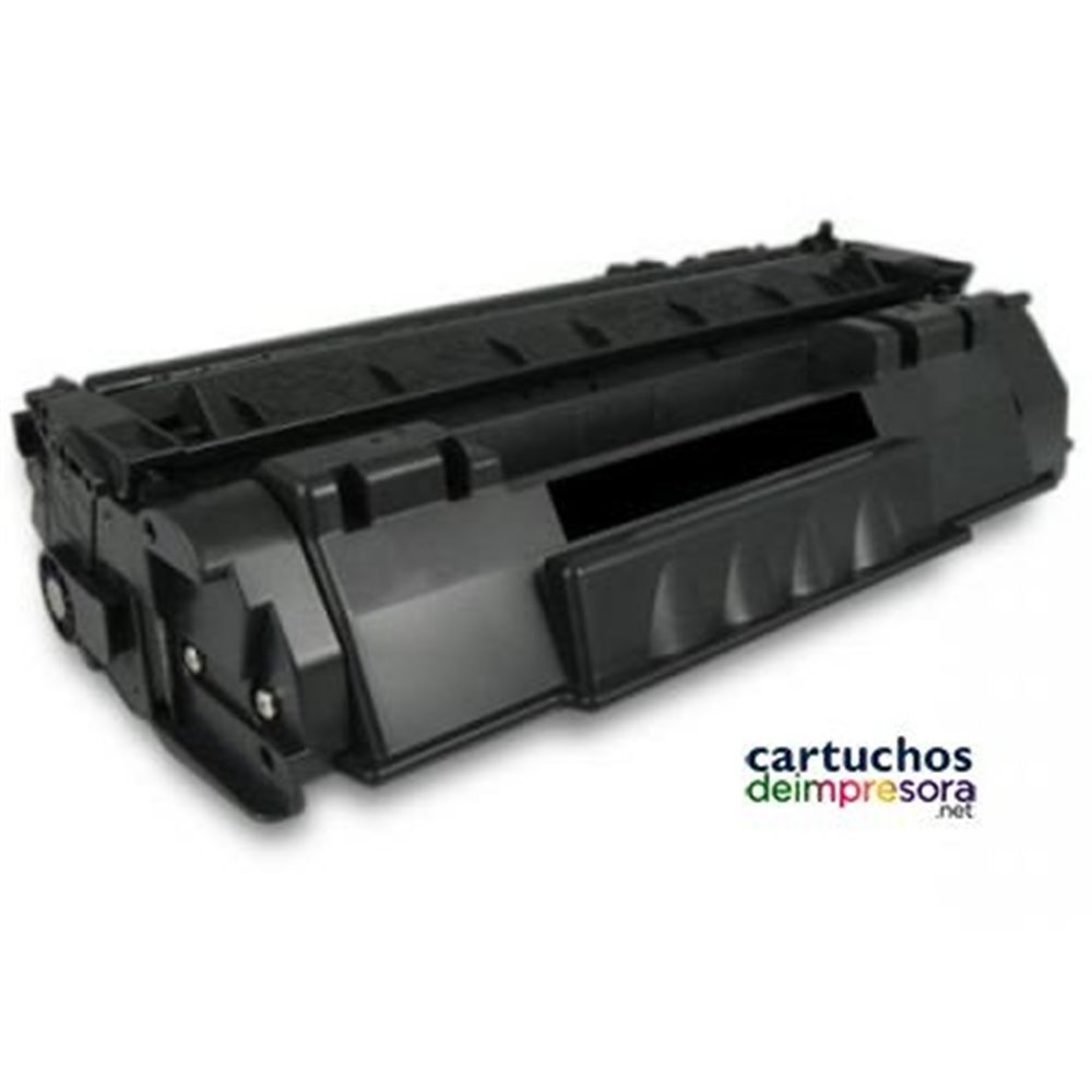 CRG708 negro Canon Toner compatible