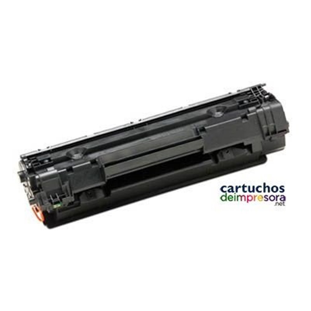 CRG712 negro Canon Toner compatible