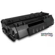 CRG715 negro Canon Toner compatible