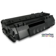 CRG715 negro Canon Toner compatible