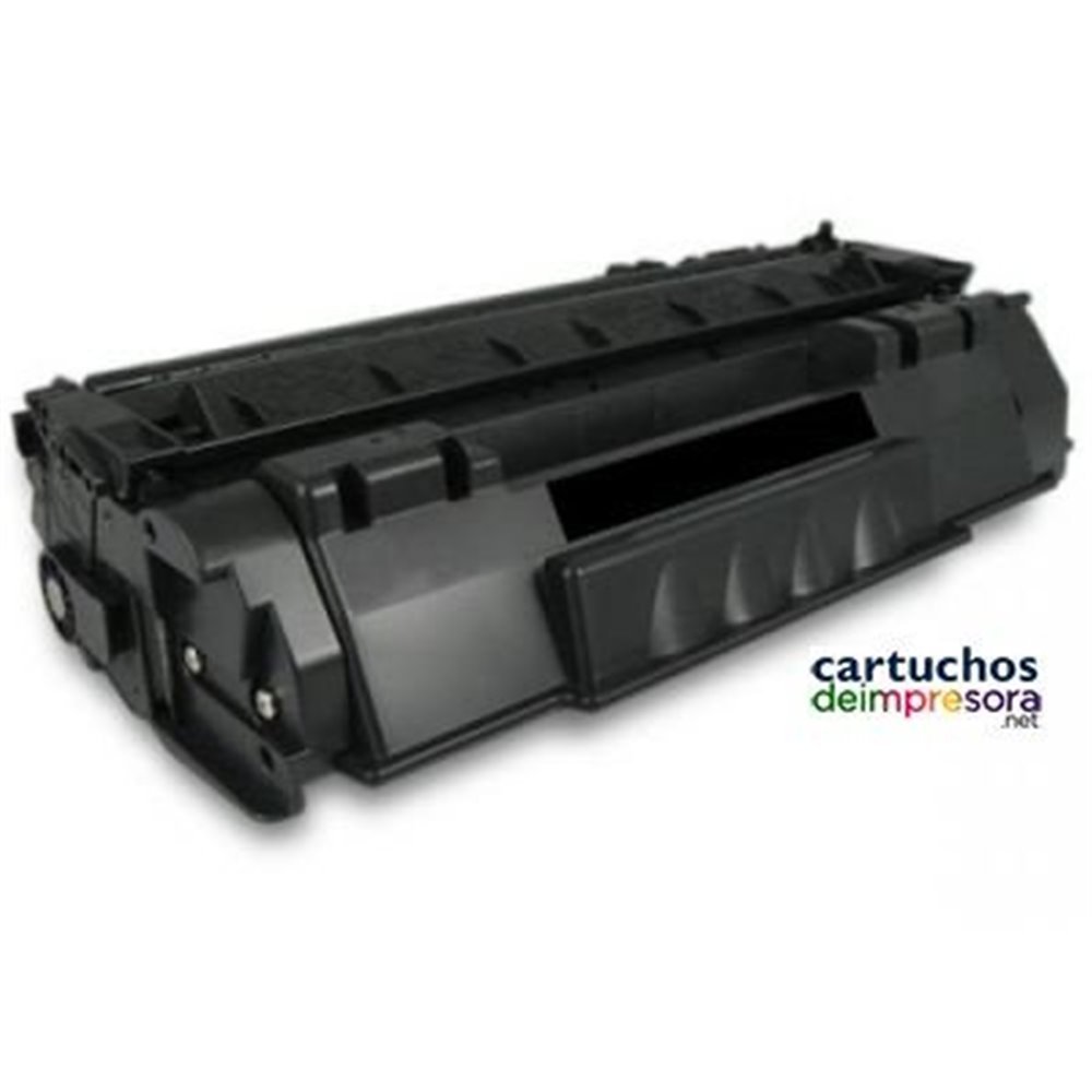CRG715 negro Canon Toner compatible