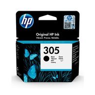 HP 305 negro Cartucho de tinta original (3YM61AE)