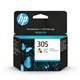 HP 305 color Cartucho de tinta original (3YM60AE)
