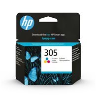 HP 305 color Cartucho de tinta original (3YM60AE)
