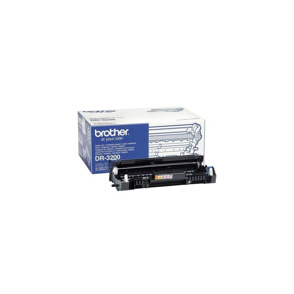 Brother DR3200 negro | tambor de imagen original (DR3200)