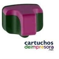 HP nº 363 magenta Cartucho compatible con HP C8772EE