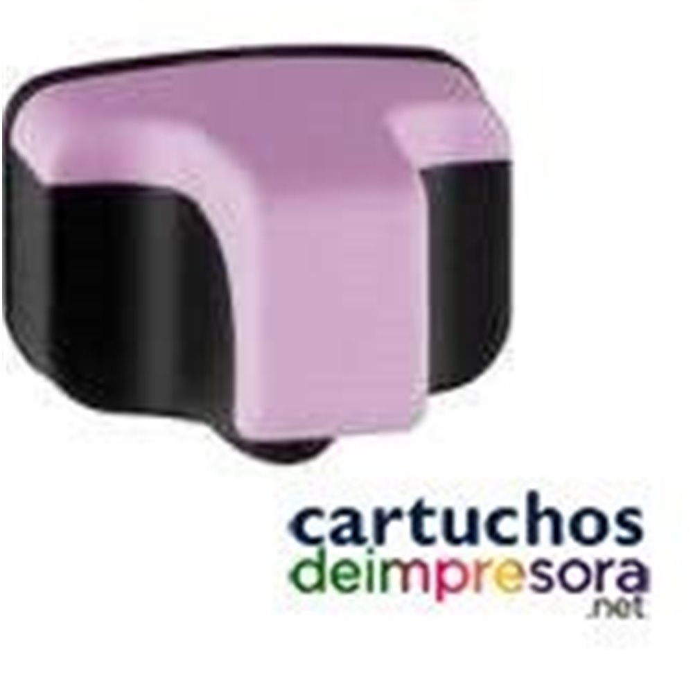 HP nº 363 magenta claro Cartucho compatible con HP C8775EE