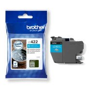 Brother LC422 cian | cartucho de tinta original (LC422C)