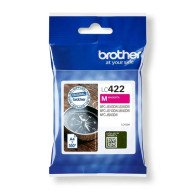 Brother LC422 magenta | cartucho de tinta original (LC422M)