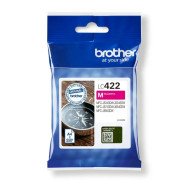 Brother LC422 magenta | cartucho de tinta original (LC422M)