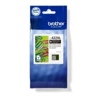Brother LC422XL negro | cartucho de tinta original (LC422XLBK)