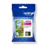 Brother LC422XL magenta | cartucho de tinta original (LC422XLM)