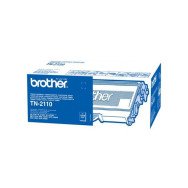 Brother TN2110 negro | tóner original (TN2110)
