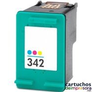 HP nº 342 tricolor Cartucho compatible con HP C9361E