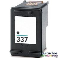 HP nº 337 negro Cartucho compatible con HP C9364EE
