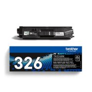 Brother TN326 negro | tóner original (TN326BK)