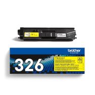 Brother TN326 amarillo | tóner original (TN326Y)