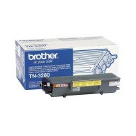 Brother TN3280 negro | tóner original (TN3280)