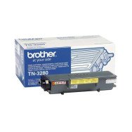 Brother TN3280 negro | tóner original (TN3280)