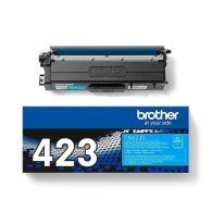 Brother TN423 cian | tóner original (TN423C)