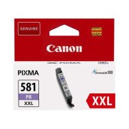 Canon CLI581XXL Blau Photo blau fotográfico | cartucho de tinta original (CLI581XXLPB)
