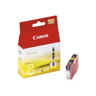 Canon CLI8 amarillo | cartucho de tinta original (CLI8Y)